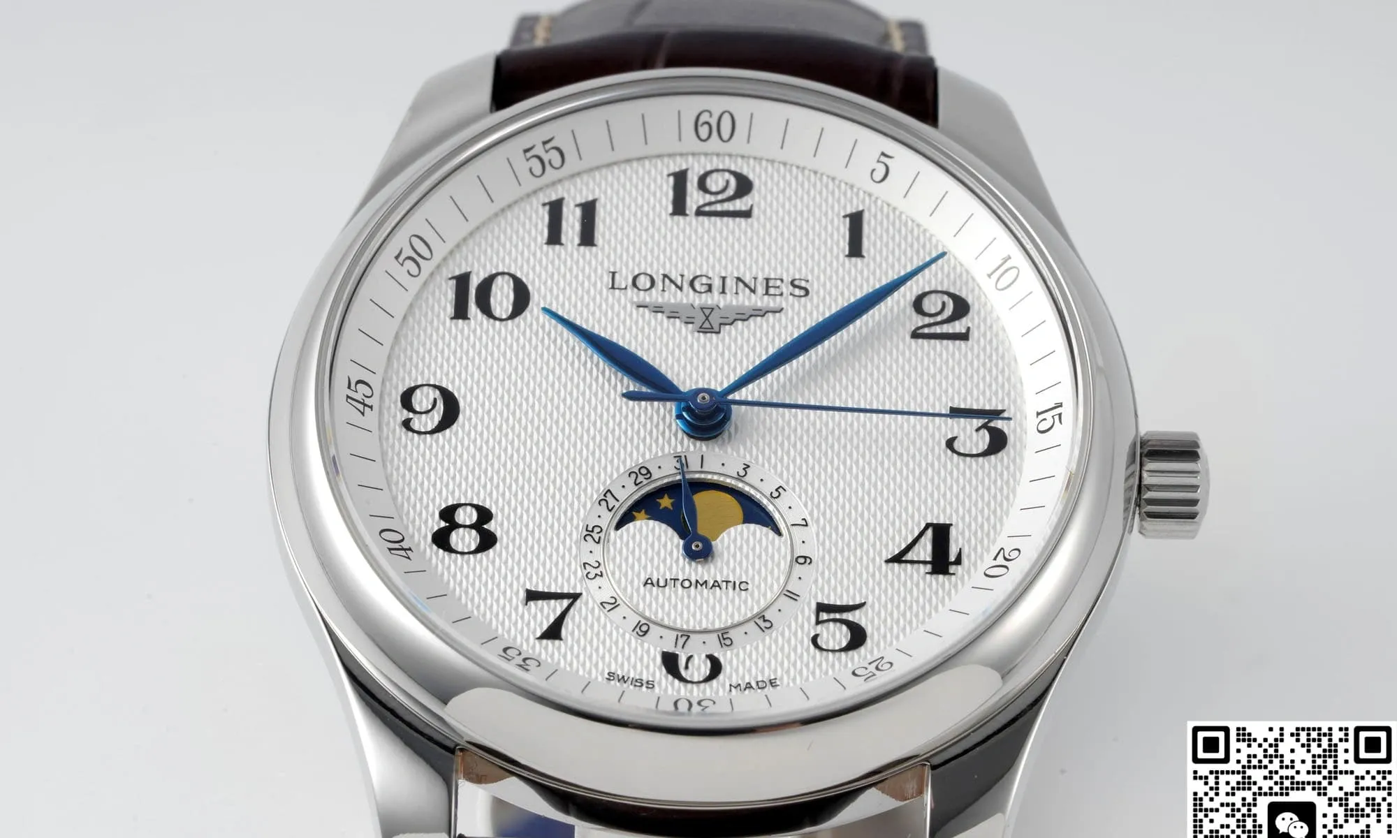 APS Factory Longines Master Collection L2.409.4.78.3 1:1 Best Edition Replica Watch